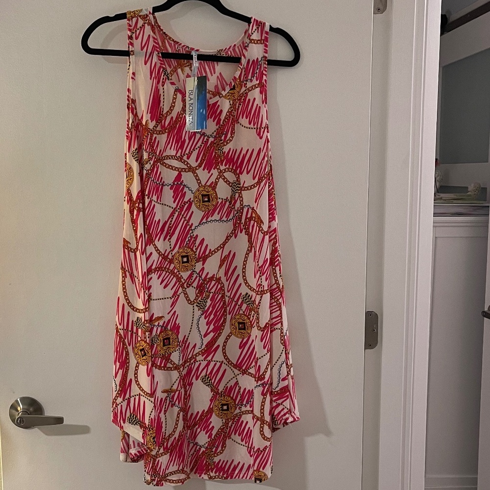 Ladies Sun Dress / Isla Bonita / Sized ONE SIZE